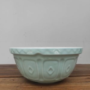 Taça Verde Água - 30 cm