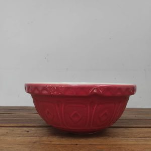 Taça Vermelha - 28 cm