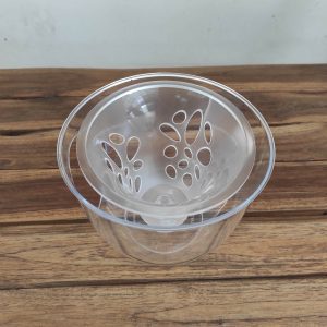 Vaso Nebula - 18 cm