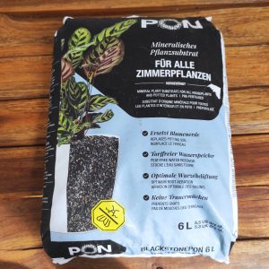 Lechuza Blackstone Pon - 6L