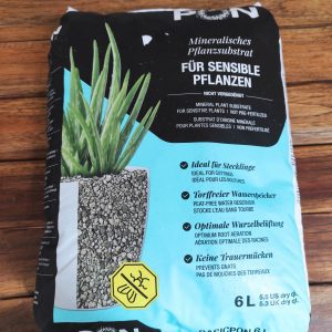 Lechuza Basic Pon - 6L