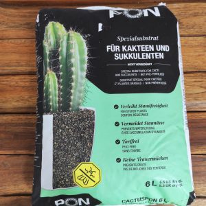 Lechuza Cactuspon - 6L