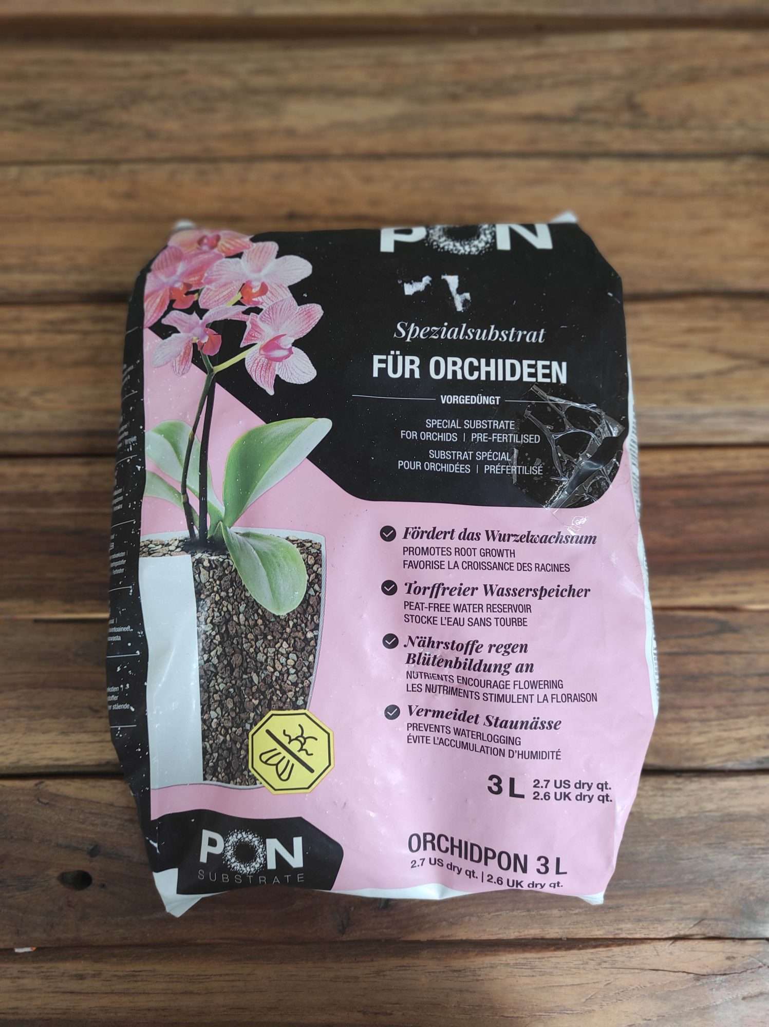 Lechuza Orchidpon - 3L