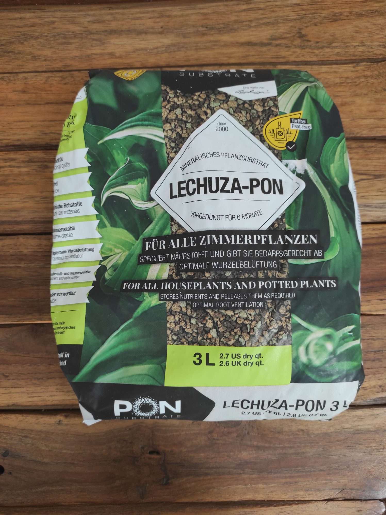 Lechuza-Pon - 3L