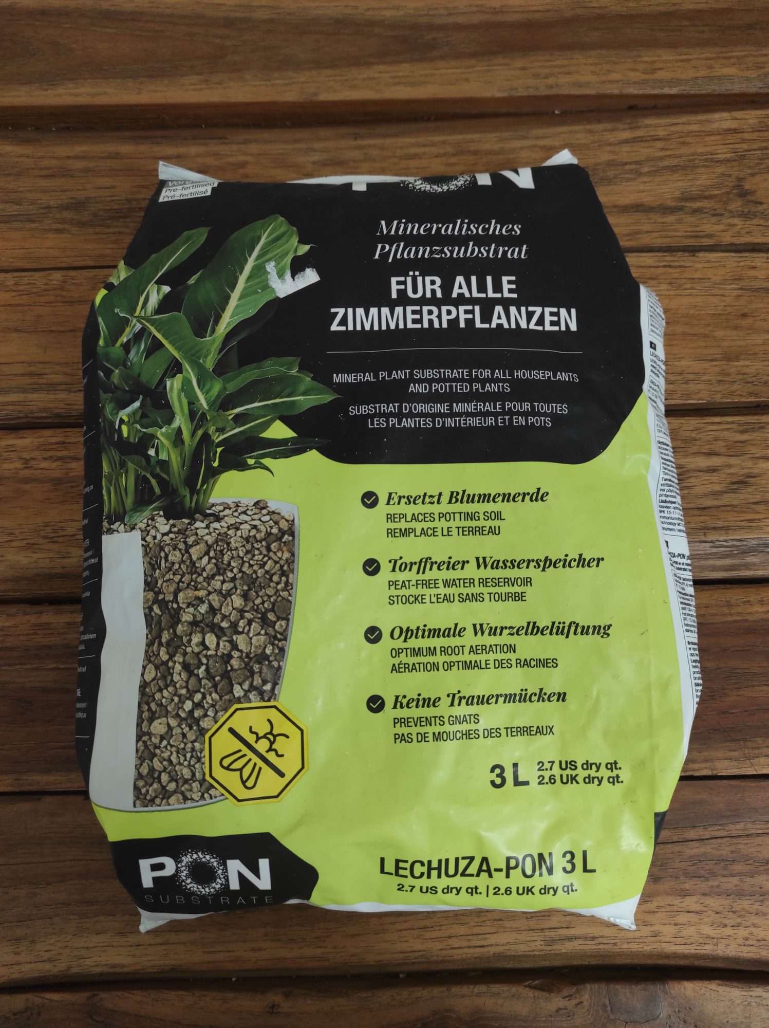Lechuza-Pon - 3L