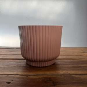 Vaso Miami Rosa - 20Cm