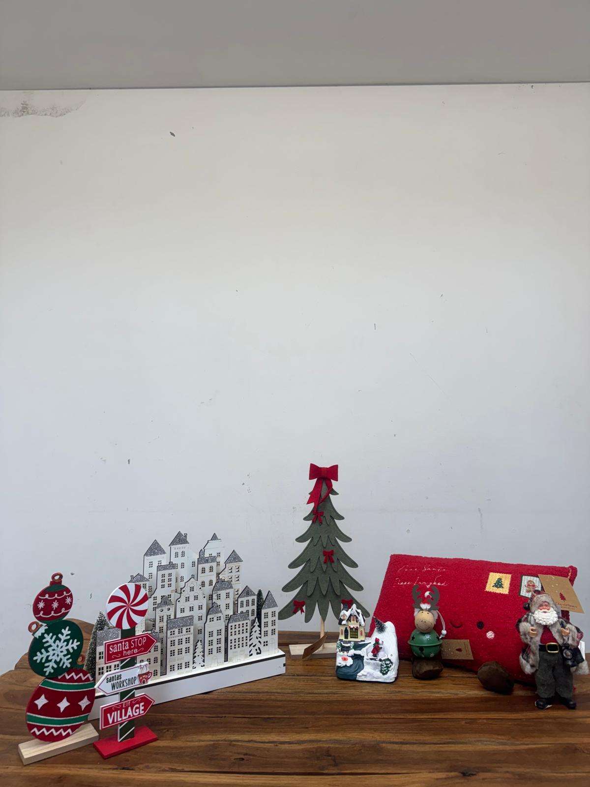 Box Natal - Chollo