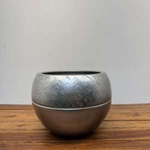 Vaso Bola Xl Picotado - 25 cm