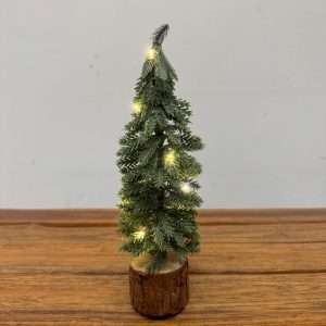 Árvore Natal Decorativa - Luz Led