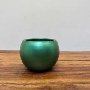 Vaso Bola Liso - 14 cm