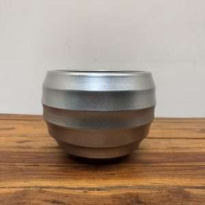 Vaso Bola - Mini Ondulado