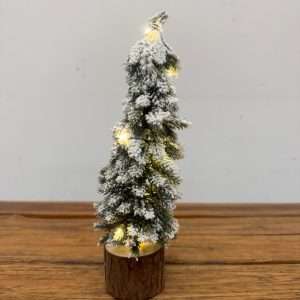 Árvore Natal Decorativa - Luz Led
