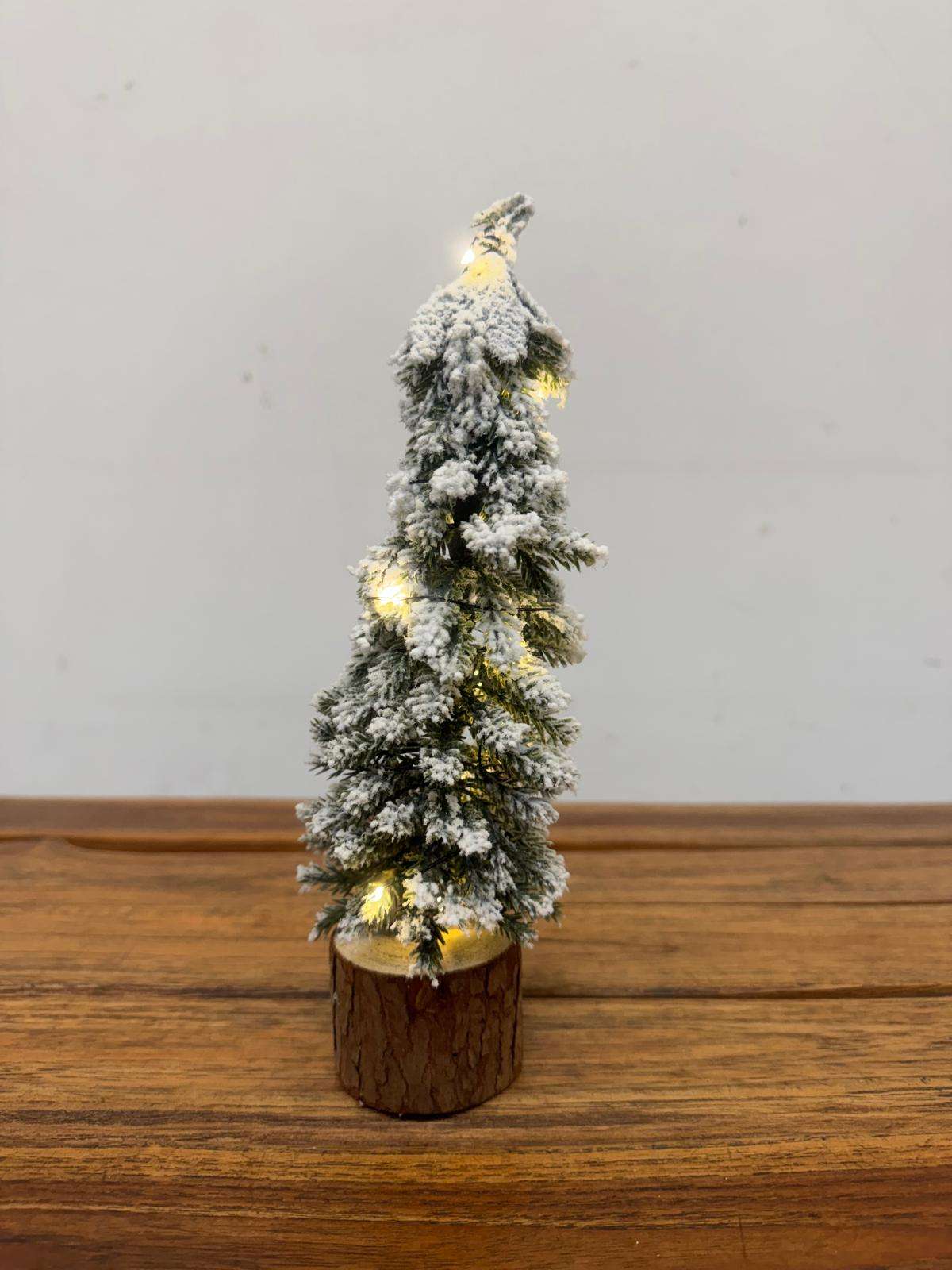 Árvore Natal Decorativa - Luz Led