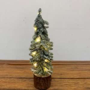 Árvore Natal Decorativa - Luz Led