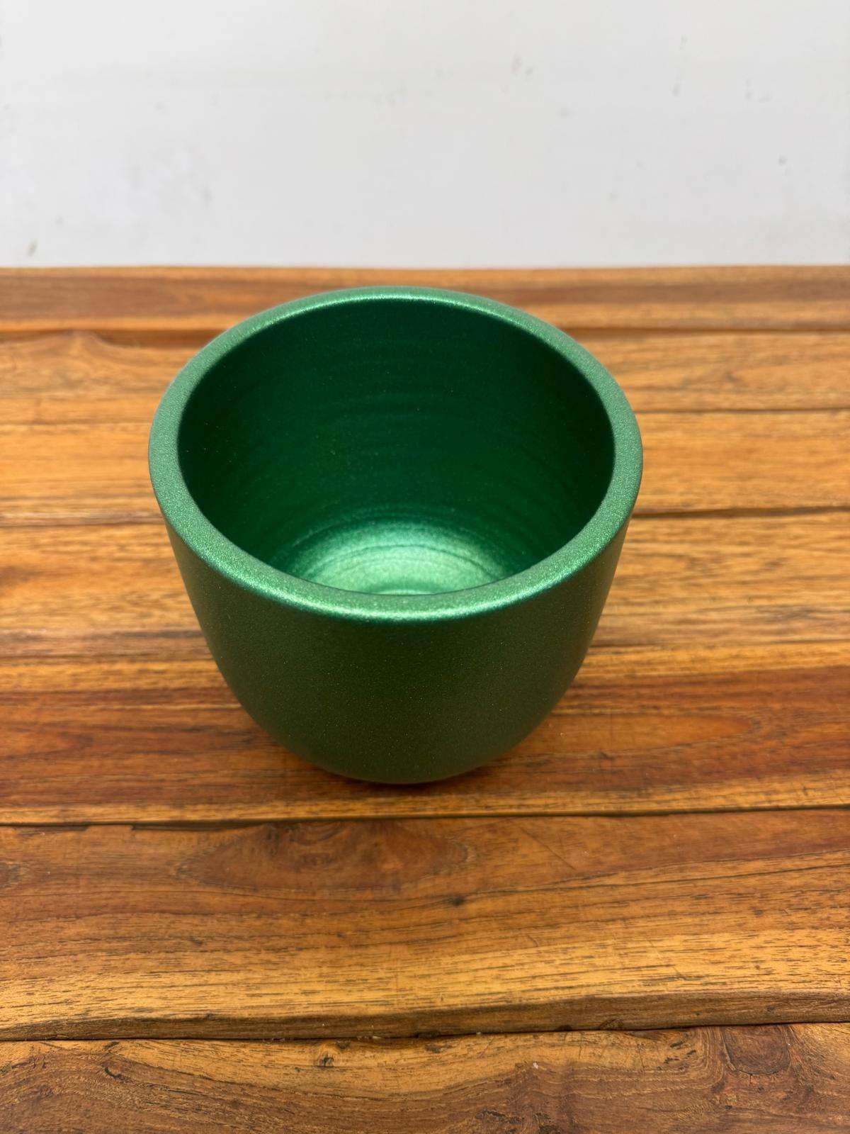 Vaso Orquidea Liso - 14 cm - Image 2