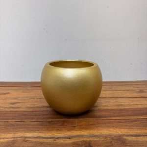 Vaso Bola Liso - 16 cm