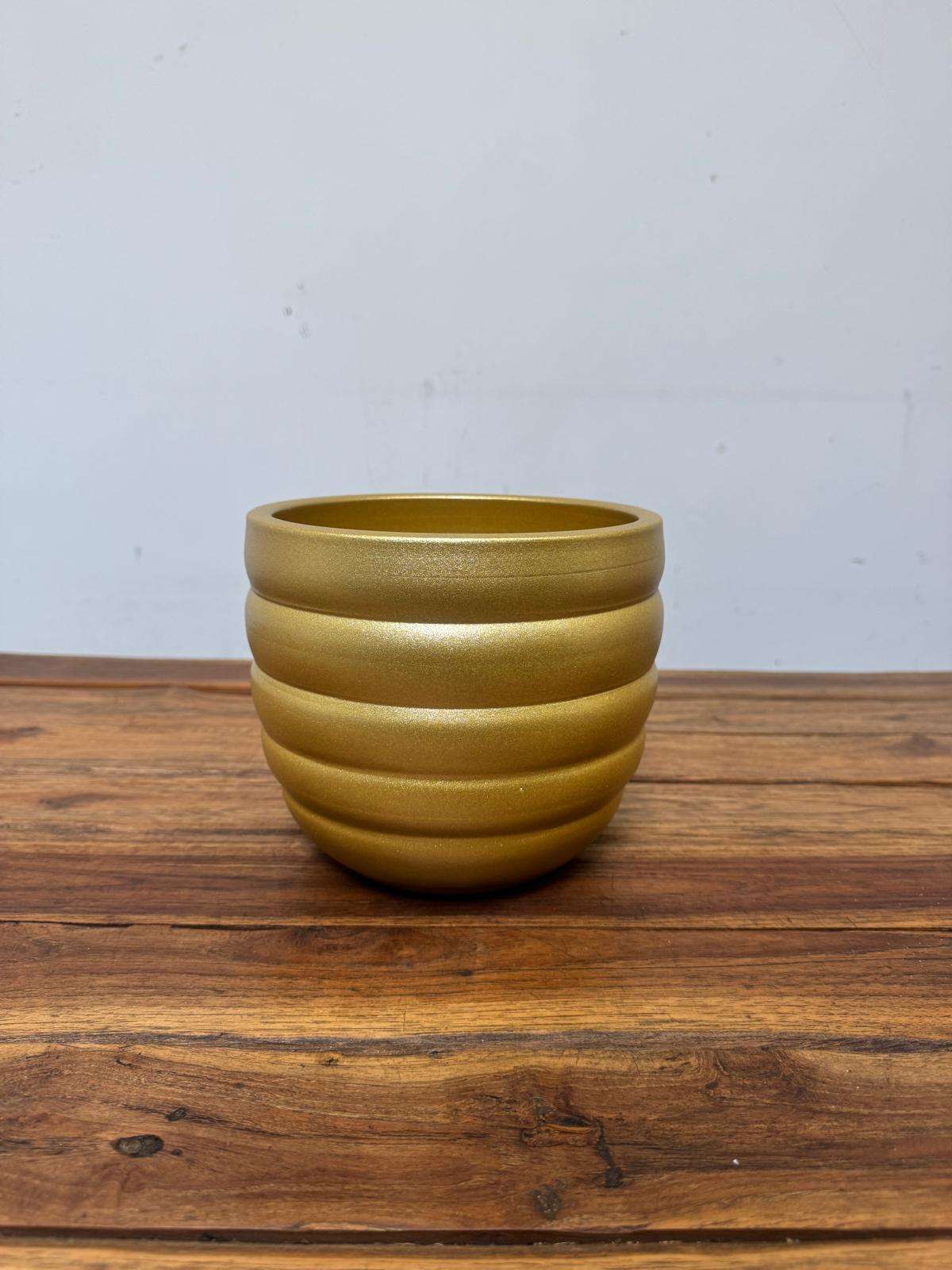 Vaso Orquídea Curvado - 18 cm