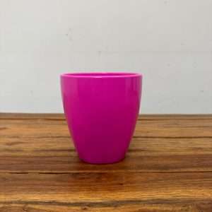 Vaso Decorativo Rosa - 12 cm